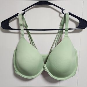 Victoria's Secret PINK Wear Everywhere Lightly Lined Convertible Bra 36DD NWOT